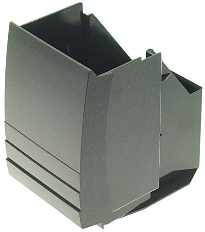 CONTENITORE FONDI NERO