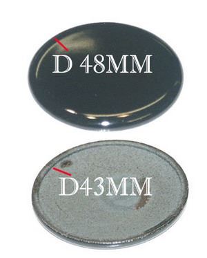 CAPPELLOTTO SPARTIFIAMMA 50 NERO