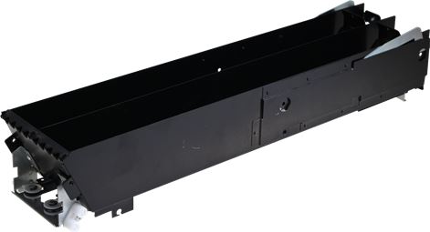 WARENFACH 2ER 67MM KPL. MONT.