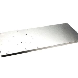 BASE PLATE WELDMENT FORMED ITCB