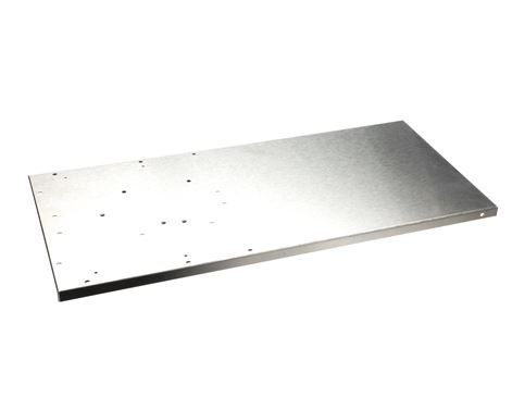 BASE PLATE WELDMENT FORMED ITCB
