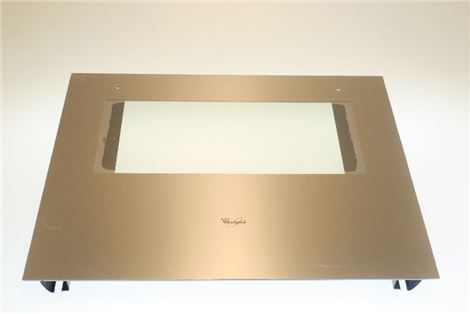 VETRO FORNO