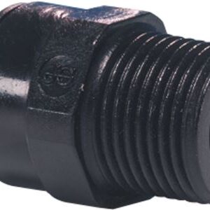 UNION SIMPLE MALE 1/4 NPT X 6MM