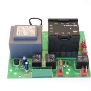 CENTRALINA TR CUTTER FUORI SCATOLA MOD A