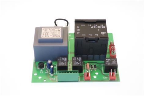 CENTRALINA TR CUTTER FUORI SCATOLA MOD A
