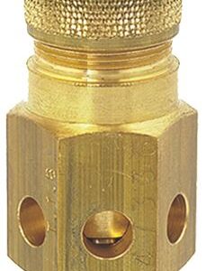 VALVOLA CALDAIA ø 3/8"M