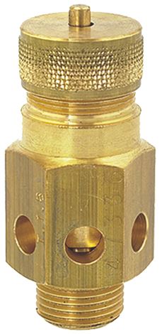 VALVOLA CALDAIA ø 3/8"M