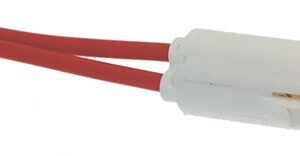 LAMPADA SPIA ARANCIO 250V