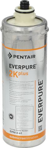 CARTUCCIA FILTRO EVERPURE 2K PLUS