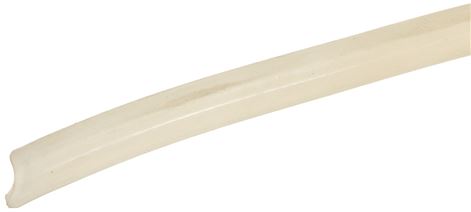TUBO SILICONE ø 10x16 mm