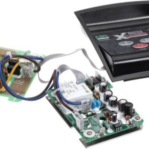 CONTROL PANEL WITH INTERLOCK /MX1050 230