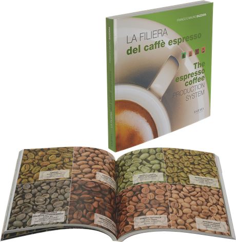 "LA FILIERA DEL CAFFÈ ESPRESSO" ITA-ING