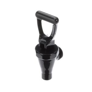 FAUCET ASSY BLK HDL AM