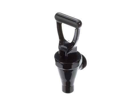 FAUCET ASSY BLK HDL AM