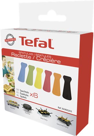 SPATULE THERMOPLAQTIQUE *6