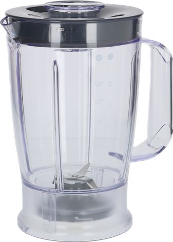 CARAFFA KENWOOD ACRYLIC-GRIGIO 1.2L