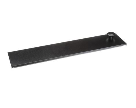 KIT HOPPER LID ASSEMBLY G9-2 BLK RIGHT