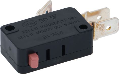 MICRO SAIA XGK2-88 12(6)A / 250VAC ENEC