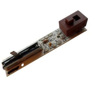 SCHEDA ELETTRONICA  72X3897