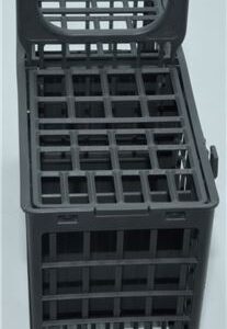 CESTELLO POSATE  GREY IKEA