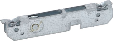 SCATOLA FRONTALE PORTARULLO 113x10
