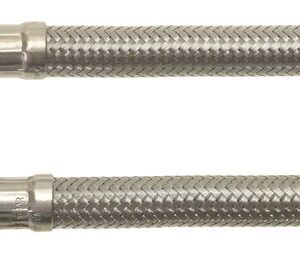 TUBO FLEX ø 1/2"Fp x 3/4"Fp 1500 mm