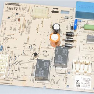 SCHEDA CONTROL