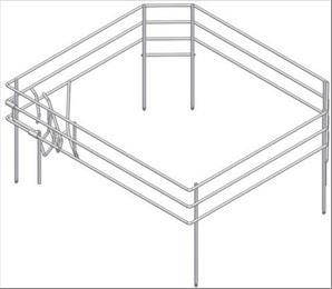 CESTA ALIMENTATORE VERSATILE