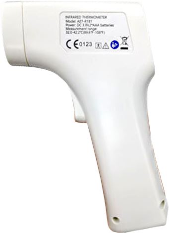 TERMOMETRO IR MEDICO CORPOREO 74600