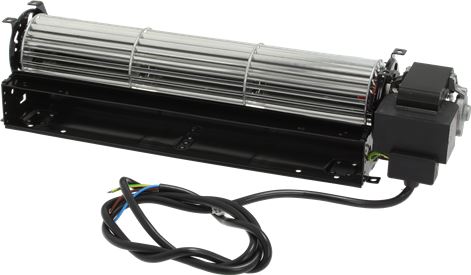 VENTILATORE TANGENZIALE 300 mm DX C/CAVO