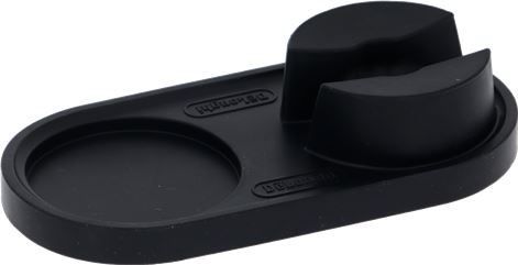 TAPPETINO SILICONE NERO DLS AS00002805