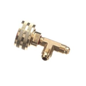 KIT ELBOW.125 MPT TEE X .75 HOSE