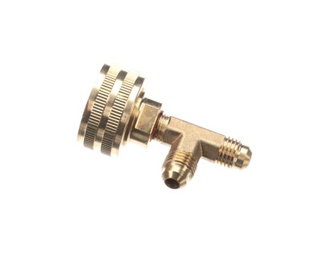 KIT ELBOW.125 MPT TEE X .75 HOSE