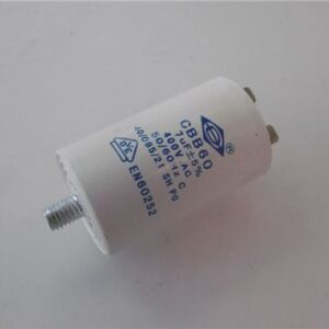 CONDENSATORE 7µF 400Vac 50/60Hz