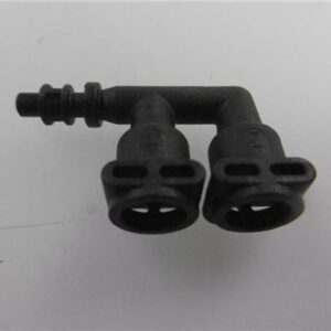 TUBO CONNETTORE 3 VIE IN PTFE KRUPS MS-0