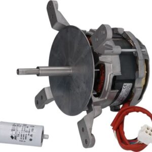 MOTORE LGB MONOFASE MFRA80MH40