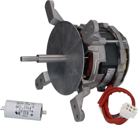 MOTORE LGB MONOFASE MFRA80MH40