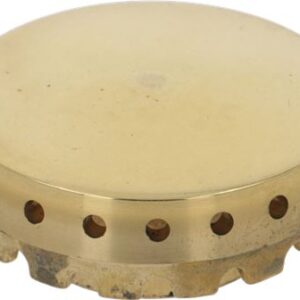 SPARTIFIAMMA OTTONE FORATO LUCIDO
