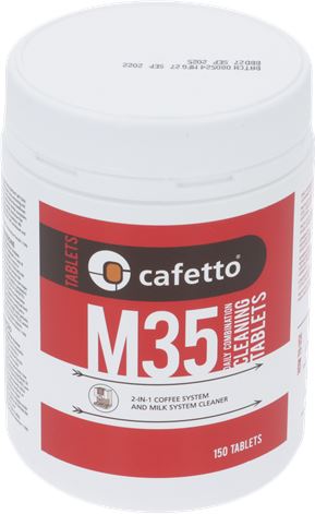 DETERGENTE CAFETTO M35