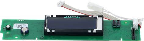 PCB LCD GDS(SW1.1)(15LINGUE+SE)   ECAM28