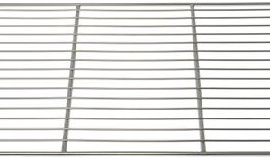 GRIGLIA INOX GN 1/1 530x325 mm