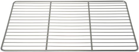 GRIGLIA INOX GN 1/1 530x325 mm