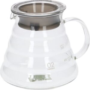 CARAFFA A SERVIRE HARIO 600 ml