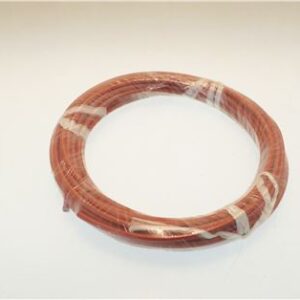 CAVO NICHELATO 4 mm² MARRONE - 10 mt
