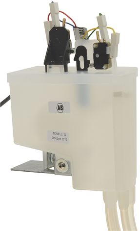 VASCHETTA AIR BREAK 2 MICROINTERRUTTORI