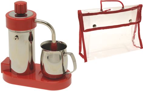 CAFFETTIERA 2 TAZZE 110-240V 80-240W
