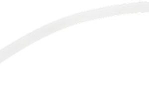 TUBO SILICONE ø 6x3 mm LUNGHEZZA 360 mm