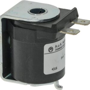 BOBINA MÜLLER 24Vac 50/60Hz