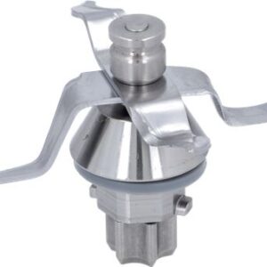 GRUPPO COLTELLI ACCIAIO INOX BIMBY TM31