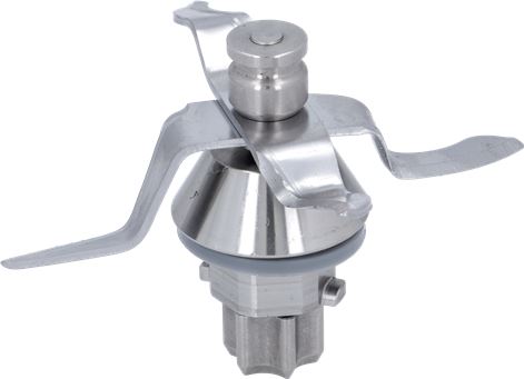 GRUPPO COLTELLI ACCIAIO INOX BIMBY TM31